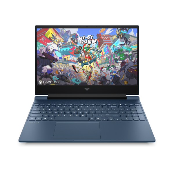 HP Victus 15-fb2025nh (B98NBEA) kék
